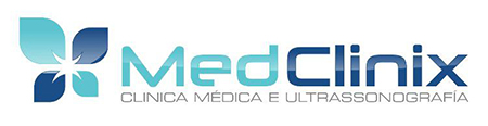 Logotipo MedClinix Clnica Mdica e Ultrassonografia